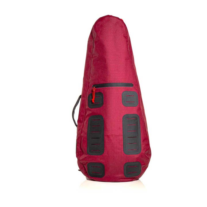 Cardinal Red 15L Stylish Tennis Racket Bag Water-Resistant & Lightweight for wholesale on Faire