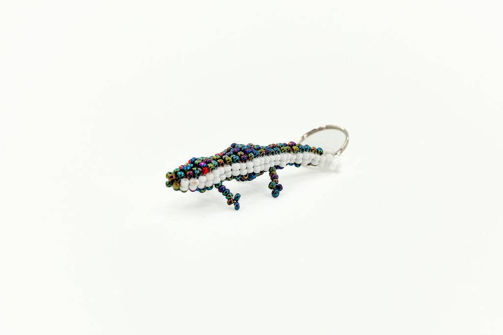 Gitzell FairTrade - Wholesale Keychain - Unisex - Keychain, safari animal - Set of 129