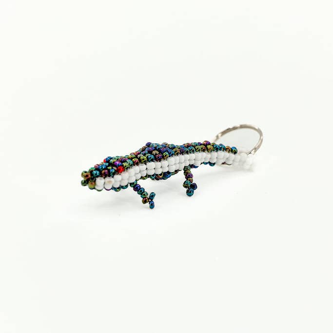 Gitzell FairTrade - Wholesale Keychain - Unisex - Keychain, safari animal - Set of 129