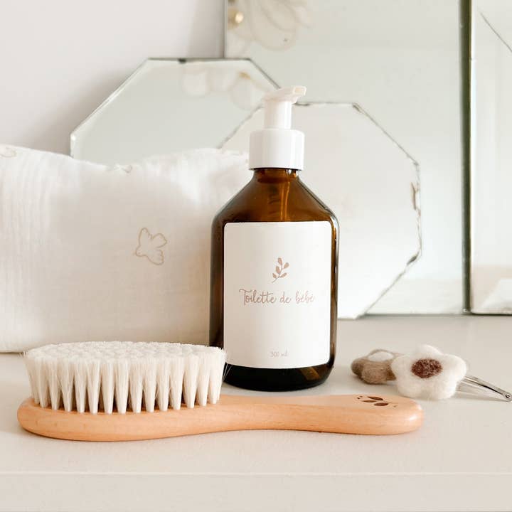 Bee Boheme - Wholesale Hair Brush/Comb - Kids & Baby - Baby hair brush