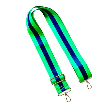 Thomas and Lee Company - Wholesale Bag Strap - Women's - Stripe Purse Guitar Strap9