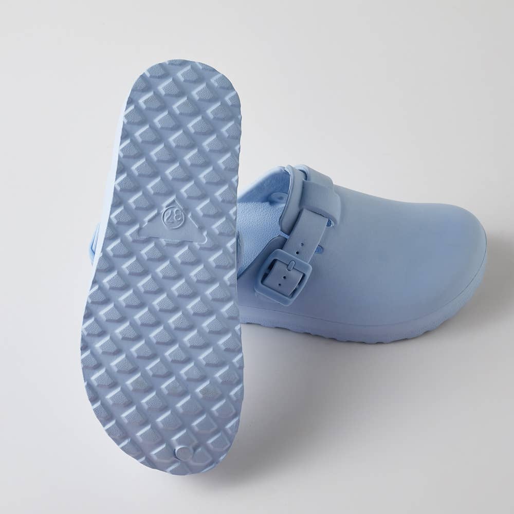 Roxoni – Großhandel Clogs – Damen – Roxoni Damenclogs mit verstellbarer Schnalle, rutschfeste Sohle6