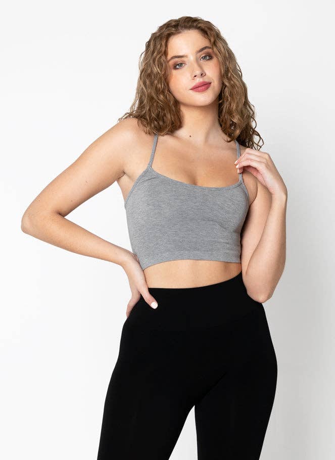 C'est Moi Clothing Co - Wholesale Tank Top - Women's - Bamboo Tankini- CEBT11033