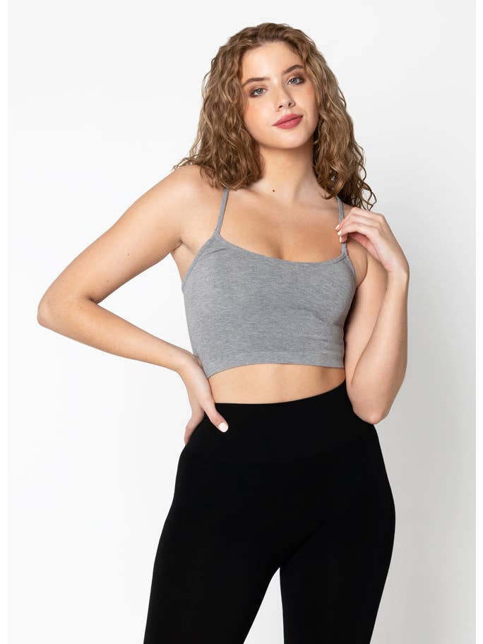 C'est Moi Clothing Co - Wholesale Tank Top - Women's - Bamboo Tankini- CEBT11033