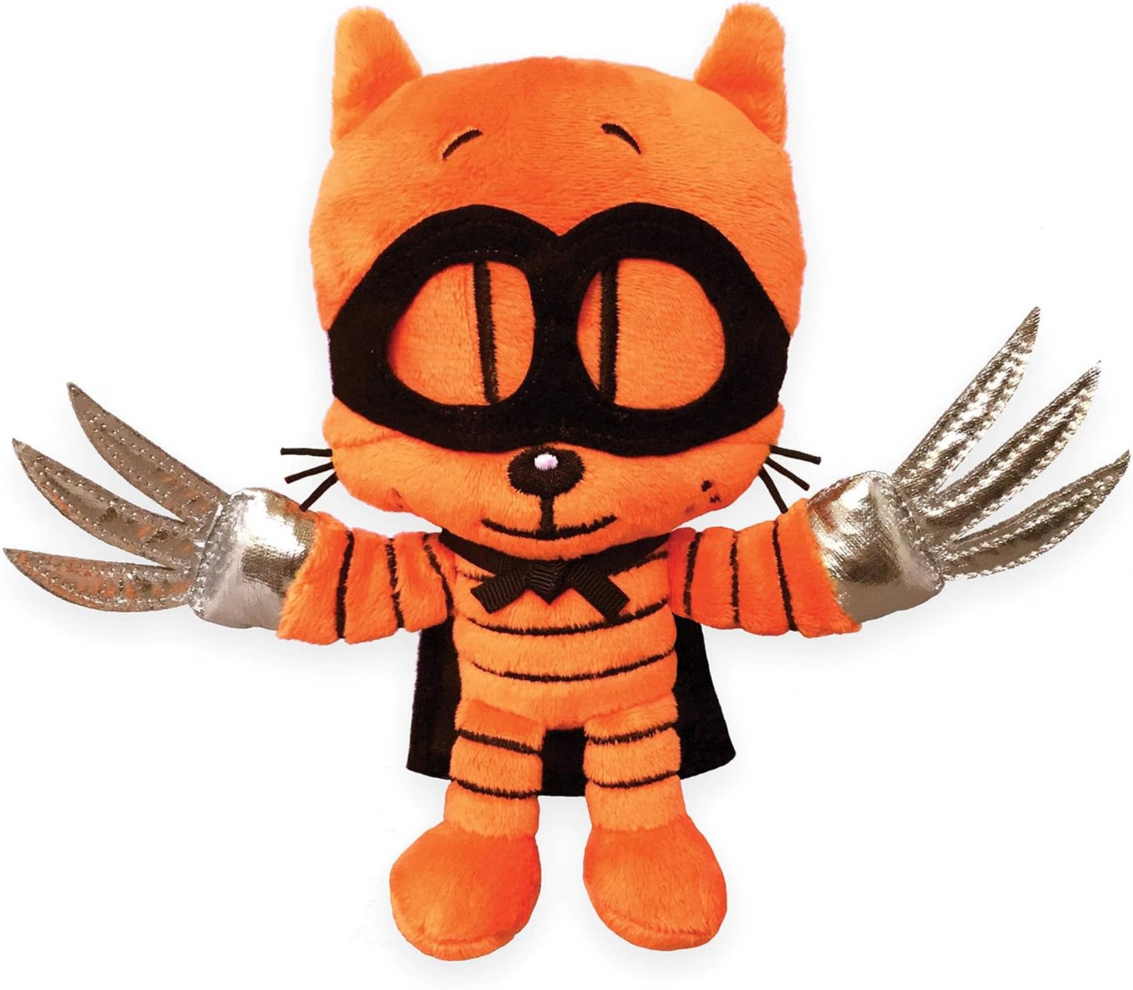Wholesale Dog Man's Cat Kid Doll: 6.5 (Dog Man) for your
