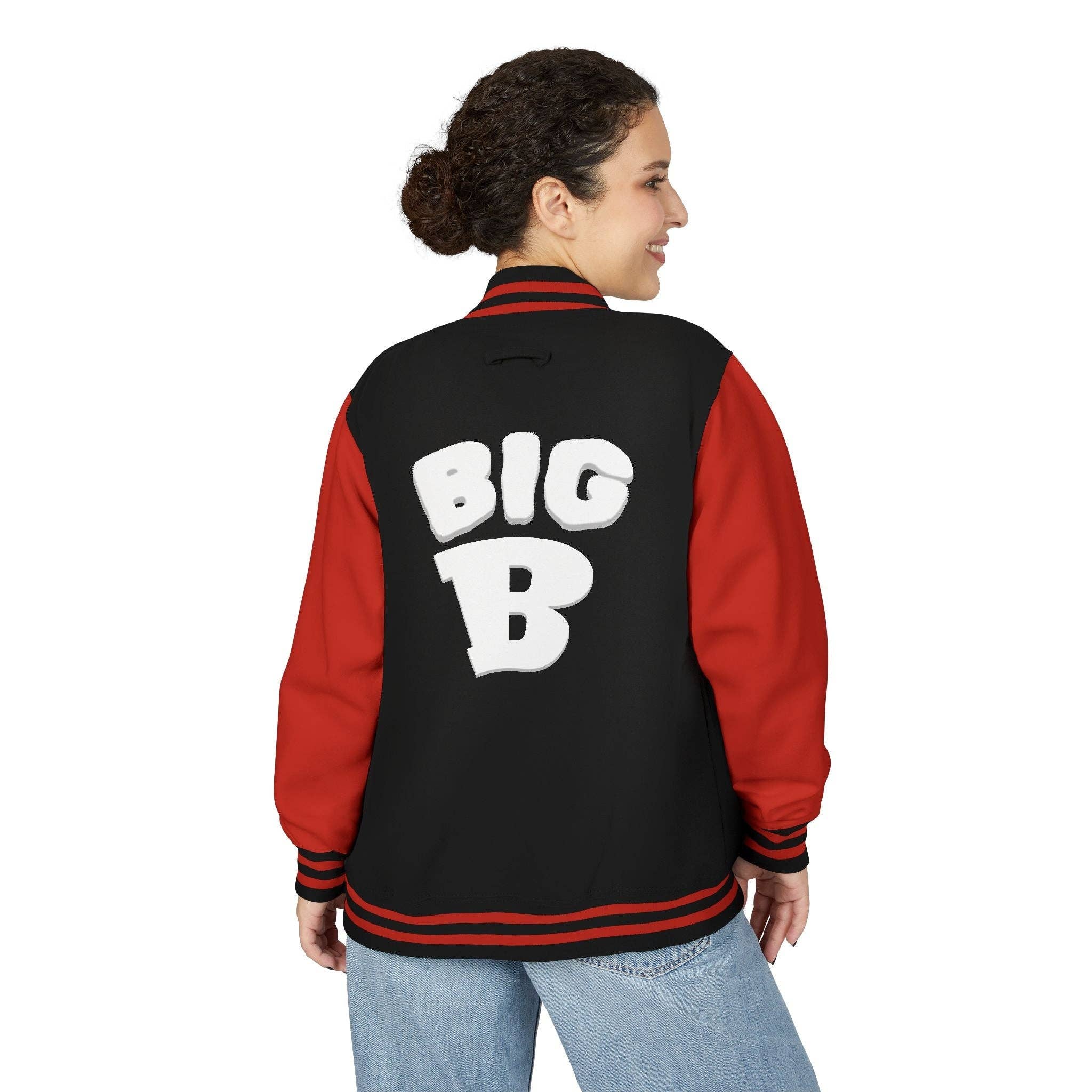 RC'nSONS - Wholesale Varsity/Baseball Jacket - Men's - Letterman Jacket - Big Boy Design47