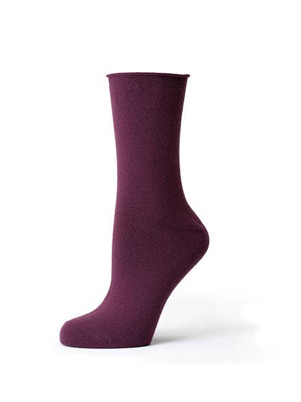 3341 - Acrylic “without cuff” for wholesale by Pocholo Socks