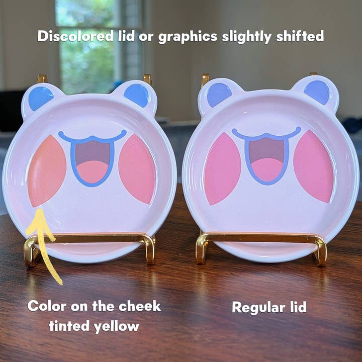 Kittygorian - Wholesale Coffee Mug - *Derpy!* Rani Mug and Lid Sets || Rani the Froggie6