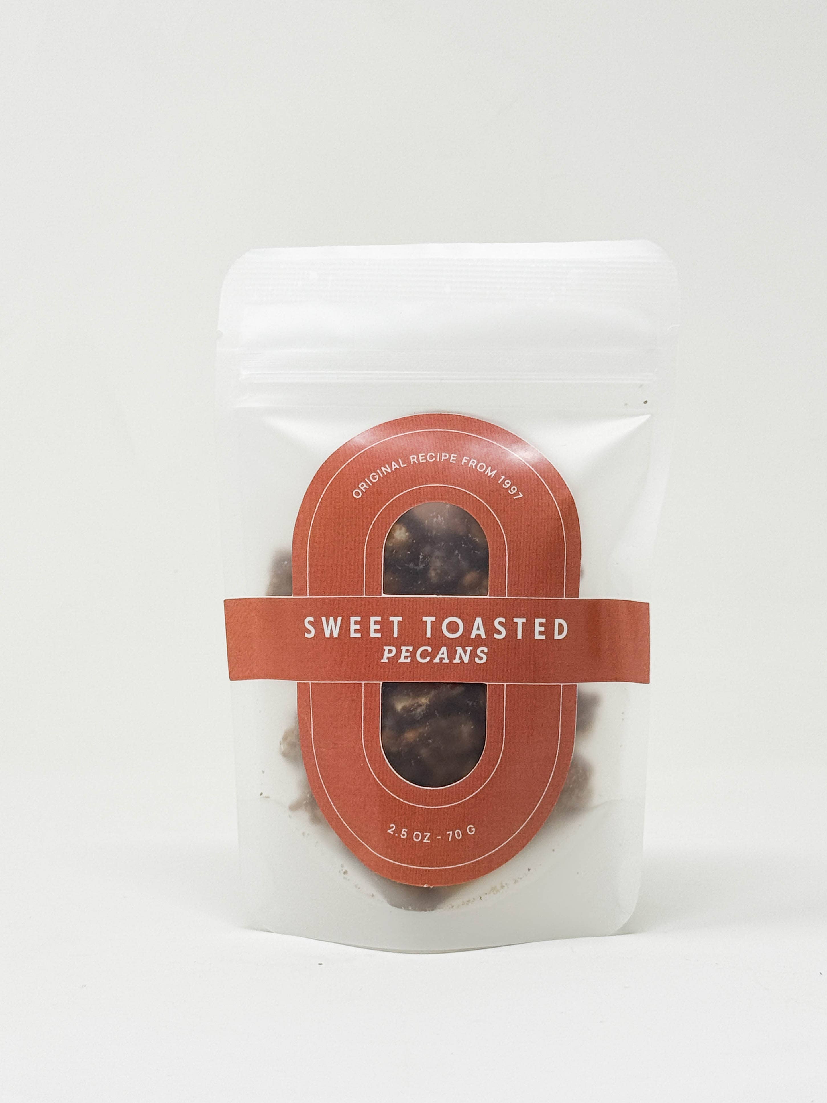 Sir Walter Candy Co. - Wholesale Nuts - Artisanal Caramelized Sweet Toasted Pecans 1