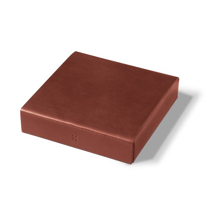 LEGENDÄR - Wholesale Decorative Box - LGNDR Etwee Square leather case9