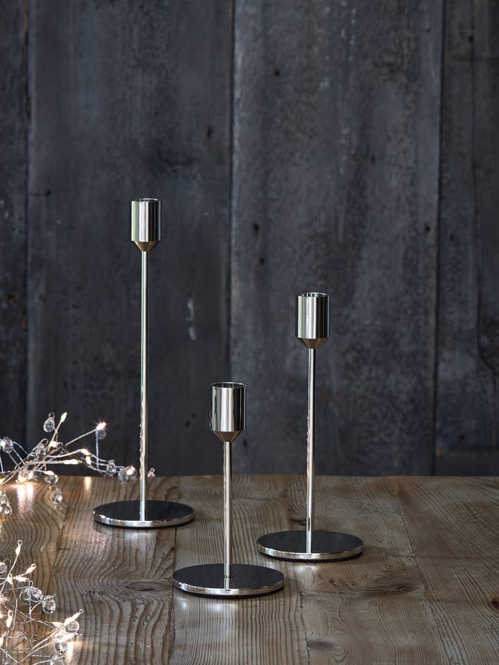 Candelabro - juego de 3 para venta al por mayor de Lightstyle London