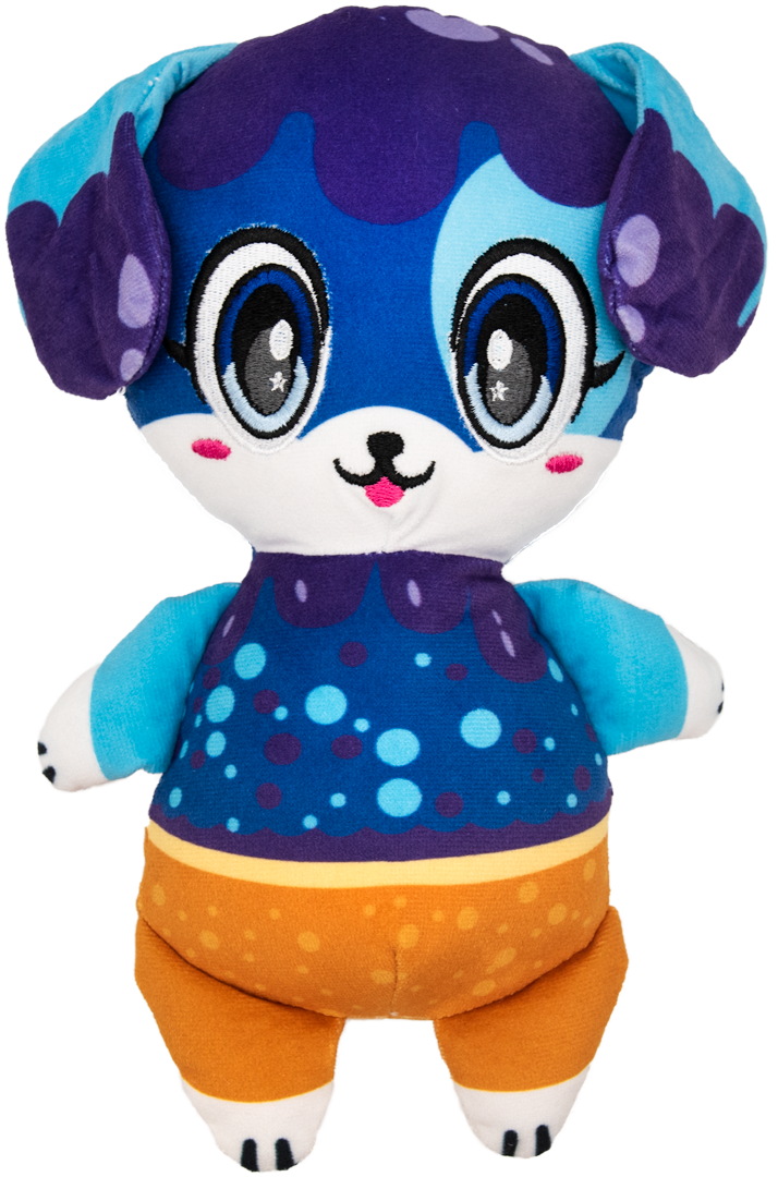 Scentco, Inc - Vente Peluche – enfant et bébé - O.M.G. Snuggle Me (12 styles parfumés, sac aveugle)8