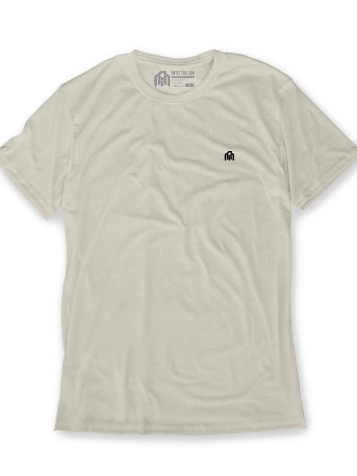 INTO THE AM – T-shirt – Homem por atacado – T-shirt Básica Ajustada Premium para Homem (de Marca)15