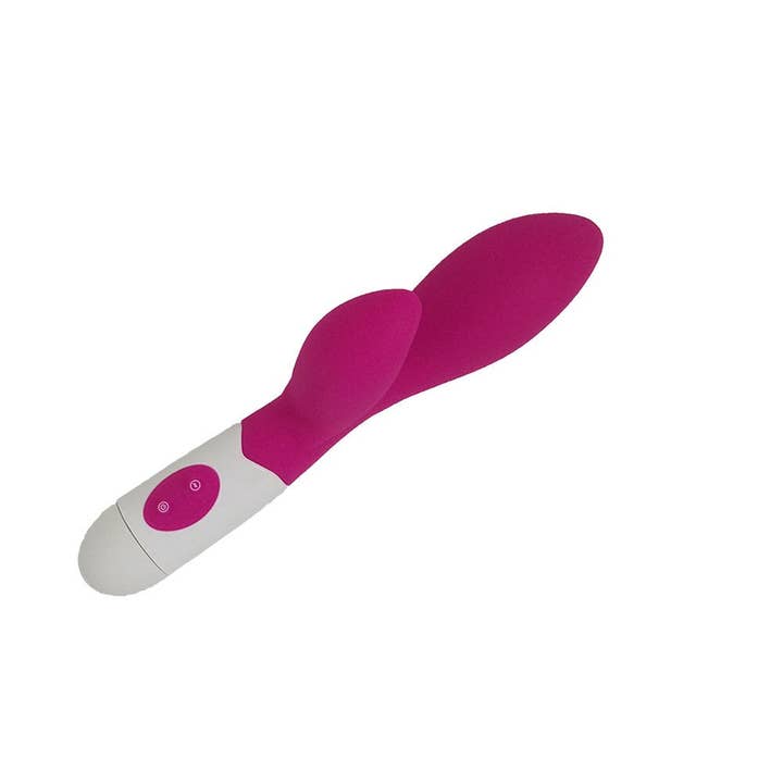 Kinky Pleasure - Wholesale Sex Toy - Power Escorts - BR142 - Maya G Pink G Spot Vibrator - 10-Speed