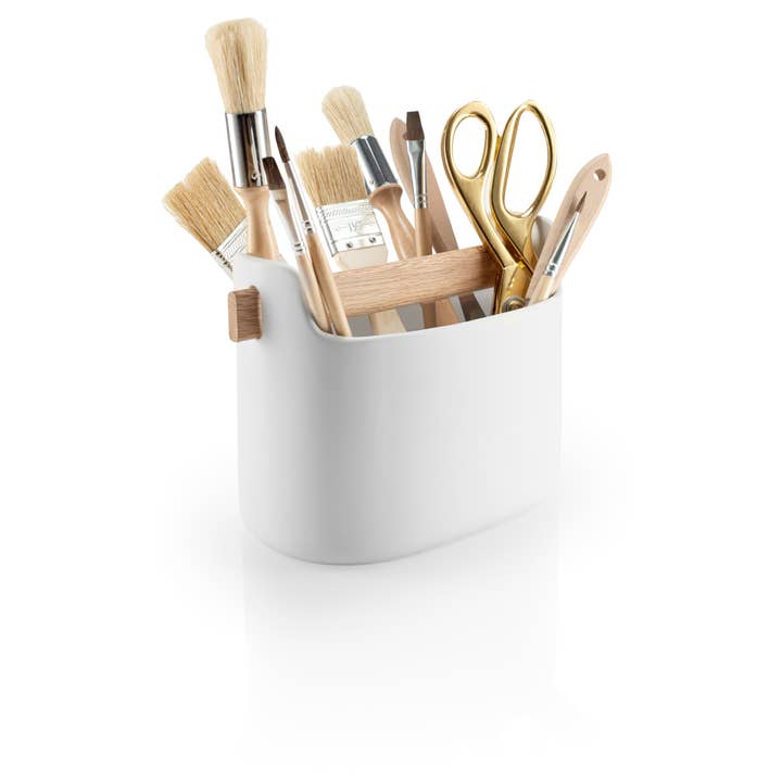 Forma House - Vente Rangements/organisateurs de cuisine - Eva Solo - Boîte à outils basse 15 cm Blanc