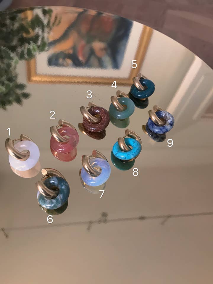 September donut (enstaka) för wholesale av ET TOI PARIS