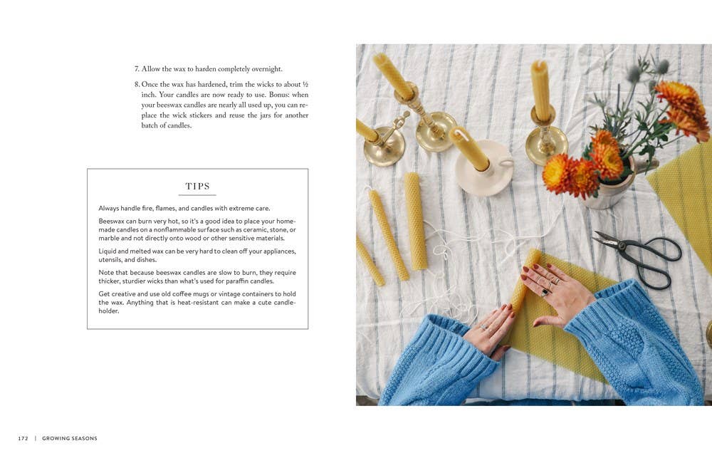 HarperCollins - Wholesale Biography & Memoir Book - Growing Seasons: Kristin Johns8