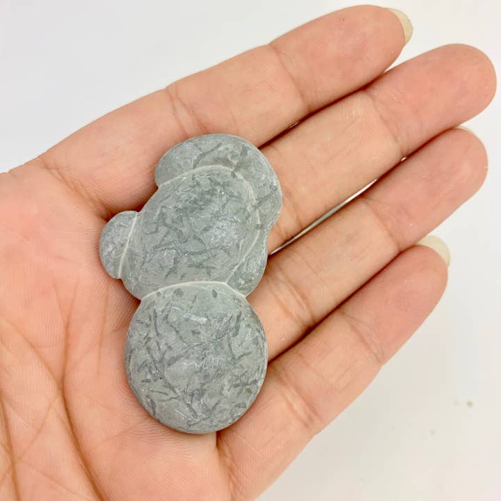 Pelham Grayson Rose - Wholesale Spiritual Stone/Crystal - Fairy Stone Concretion | Quebec, Canada1