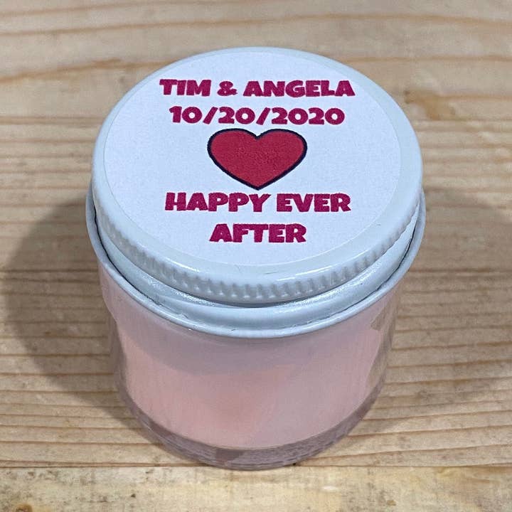 Favores de fiesta de bodas para venta al por mayor de Me Soy Happy Candle Co & More