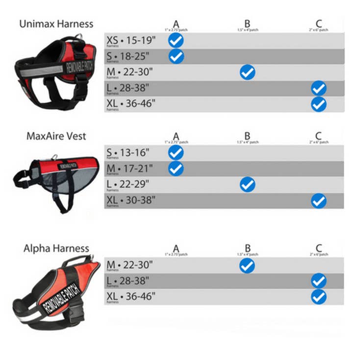 Dogline - Wholesale Pet harness – Dog - Removable Reflective Patches (Set of 2)34