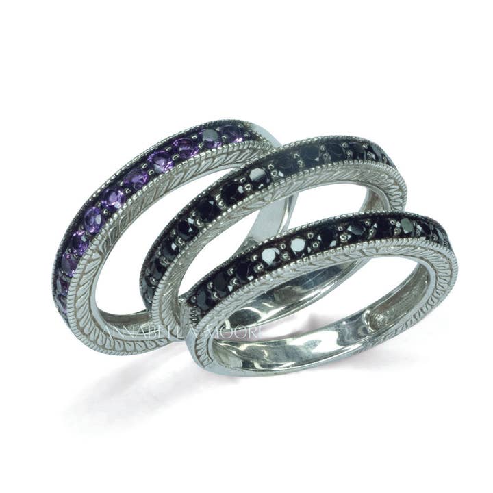 FJR08 : Rings for wholesale by Annabella Moore