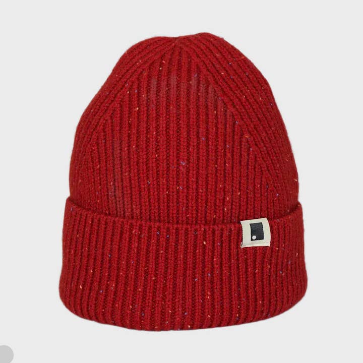 Moorland Wool Rib Beanie for wholesale by Sophos