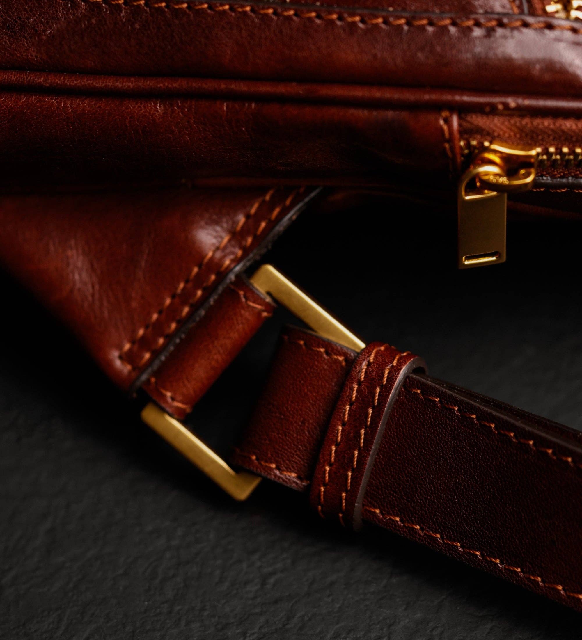 Time Resistance – Mala de tiracolo – Homem por atacado – Mala de Couro a Tiracolo - Catch-229