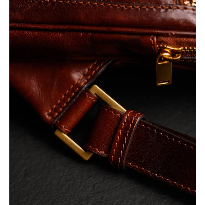 Time Resistance – Mala de tiracolo – Homem por atacado – Mala de Couro a Tiracolo - Catch-229