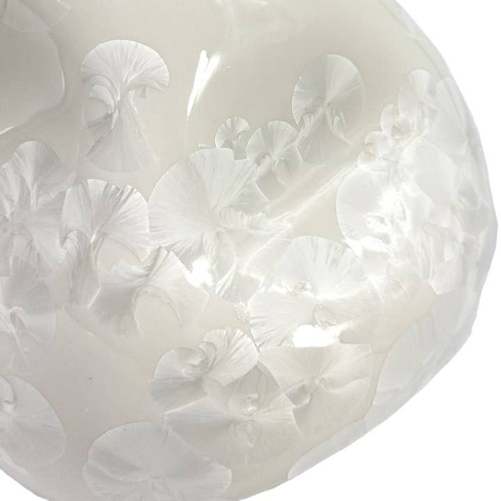 Galt International Company – Großhandel Vasen – Keramikvase mit Kristallglasur 8"