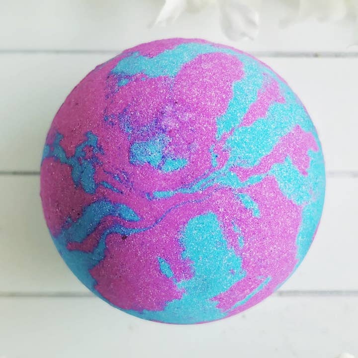 Spaceman Bath Bomb for wholesale by Fizz Bomb Cosmetics