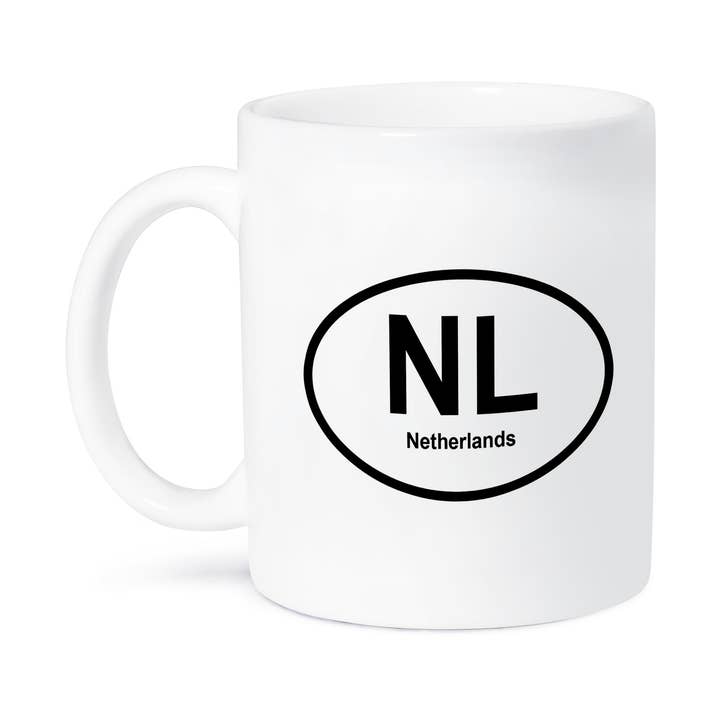 3dRose, NL, Netherlands,, Mug for wholesale by 3dRose