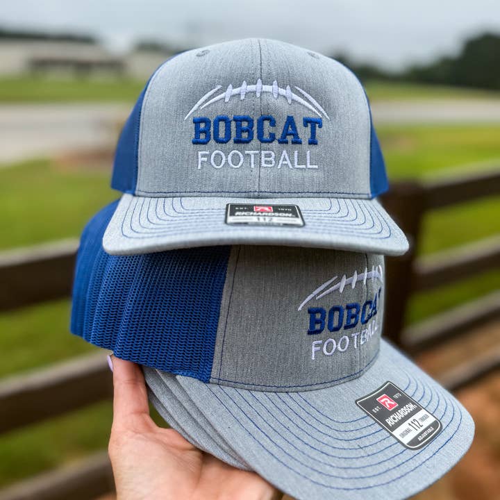 Truelove Apparel - Wholesale Trucker Hat - Men's - Mens Richardson 112 Football Team Hats1