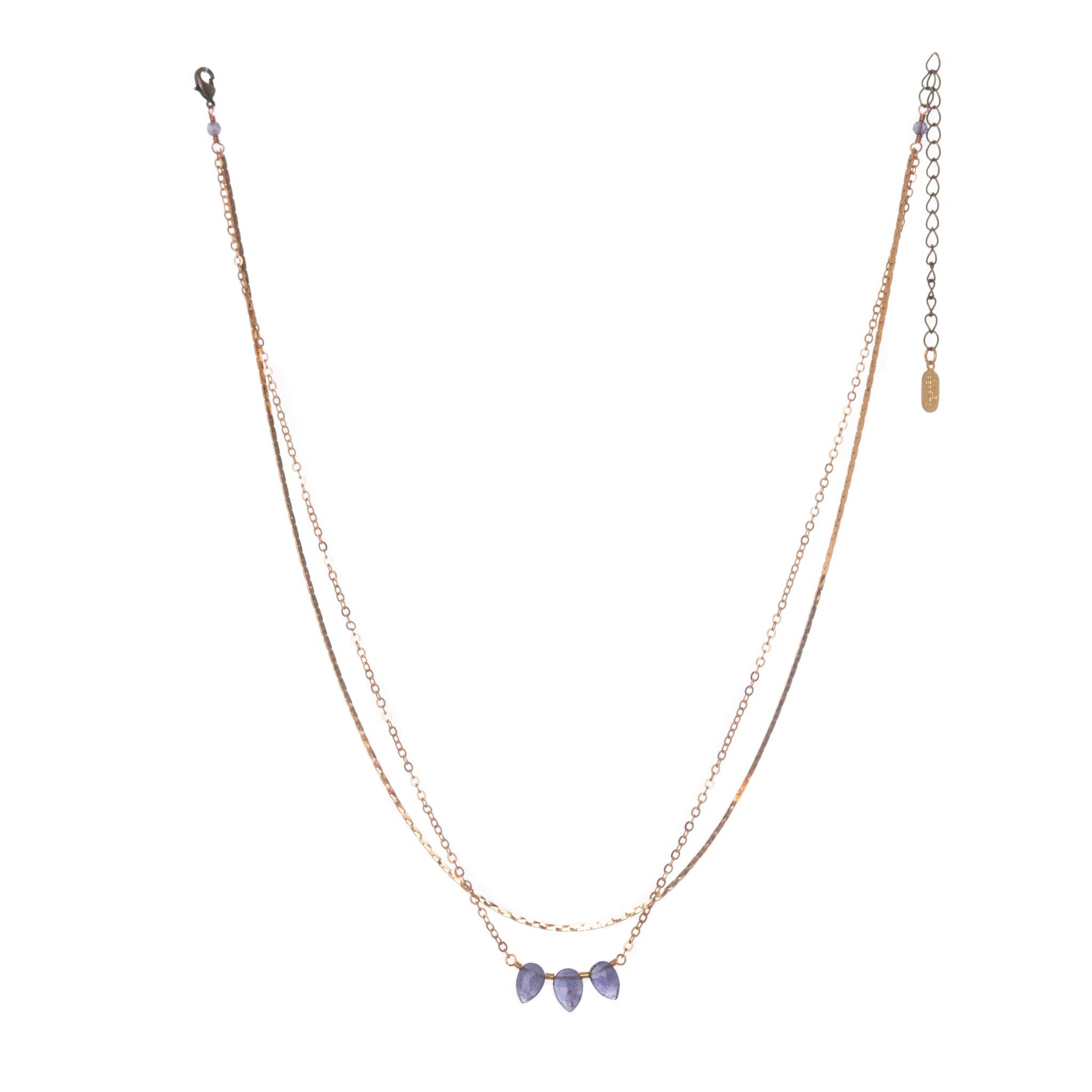 Hailey Gerrits - Vendita all'ingrosso Collana con ciondolo/pendaglio - Collana Shyla0