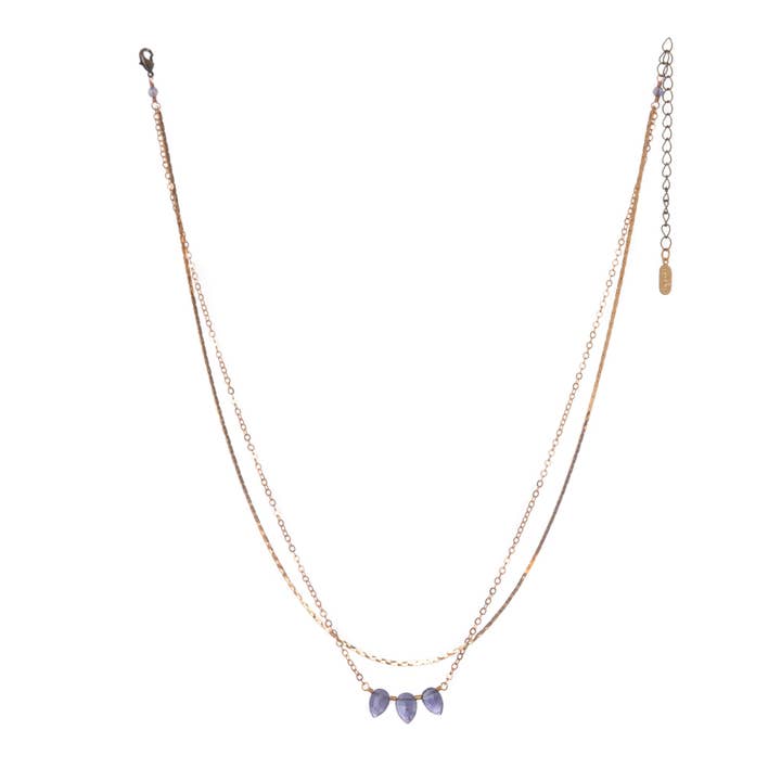 Hailey Gerrits - Wholesale Pendant/Charm Necklace - Shyla Necklace