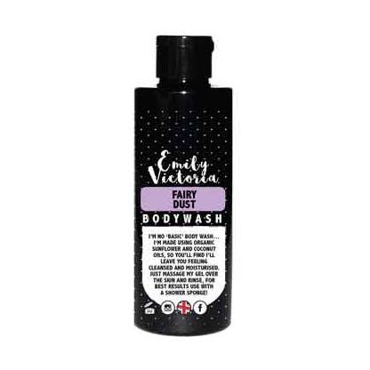 Fairy Dust Body Wash for wholesale by Emily Victoria Candles