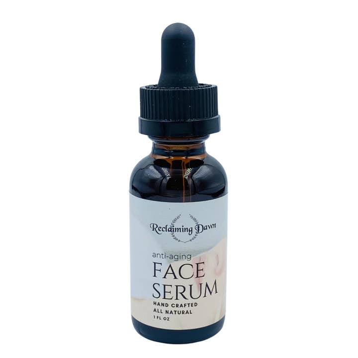 Reclaiming Dawn - Wholesale Facial Serum/Concentrate - Anti-Aging Face Serum1