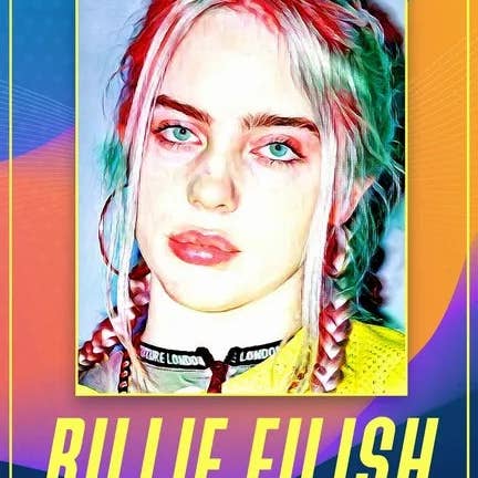 Books by splitShops - Wholesale Biography & Memoir Book - Billie Eilish: Story Lyrics Interactive Biography Learn how to write stories, songs and poems - Paperback