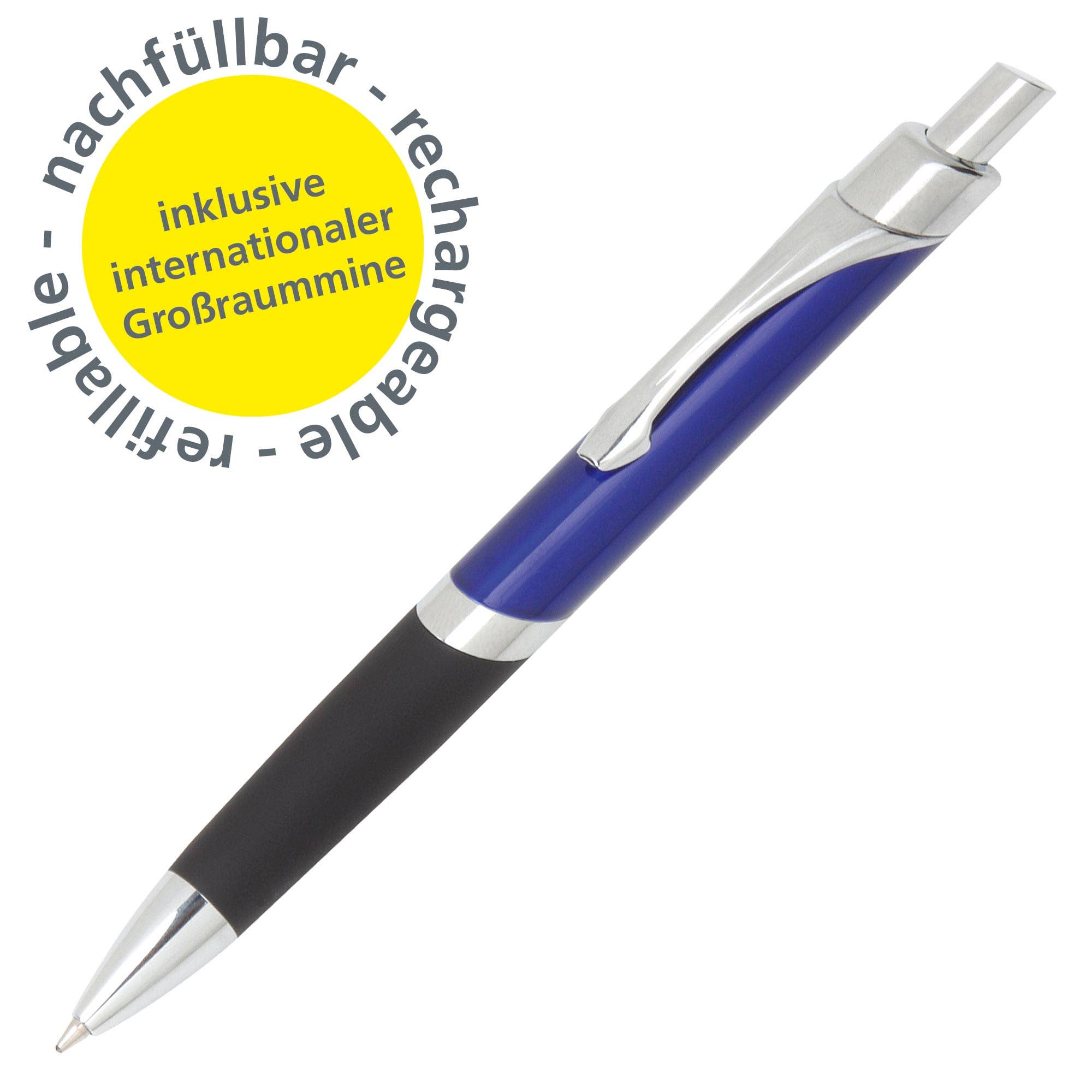 ONLINE Schreibgeräte GmbH - Wholesale Pen - Sporty twist ballpoint1