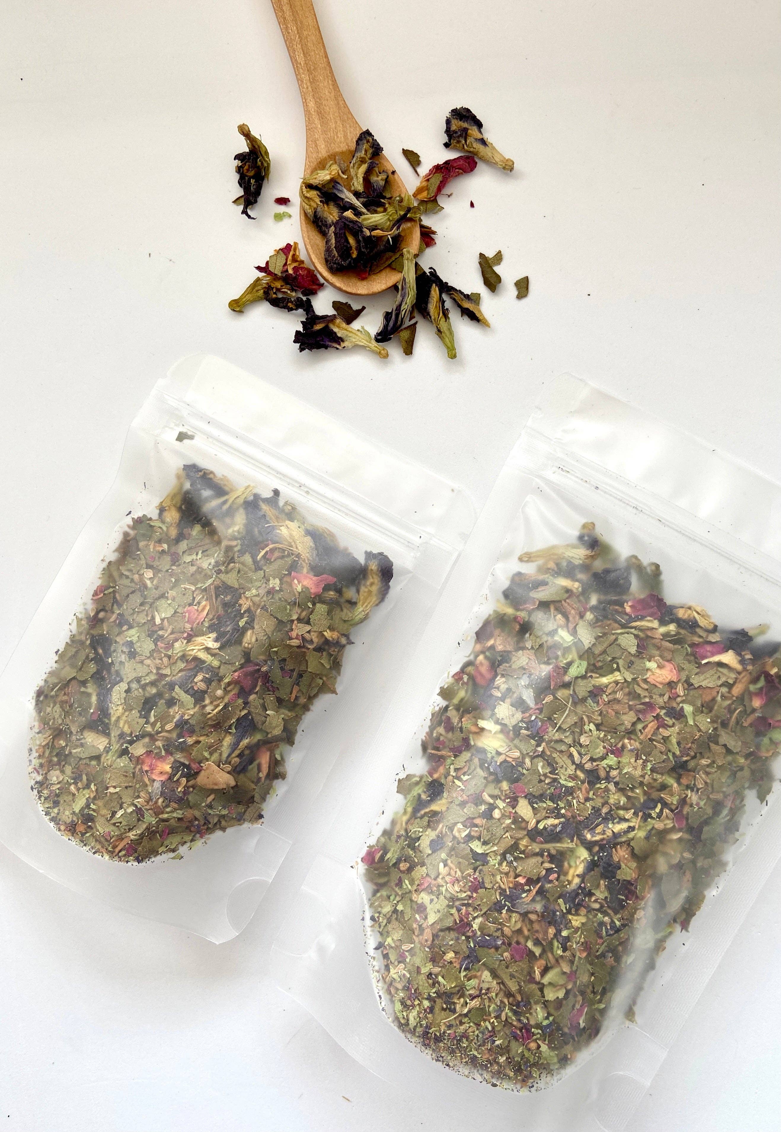 Naturalogy - Wholesale Loose tea - Organic LooseTea Blends - Unlabeled3