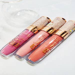  Victoria's Secret Gold Crush Total Shine Addict Flavored Lip  Gloss (Gold Crush) : Beauty & Personal Care