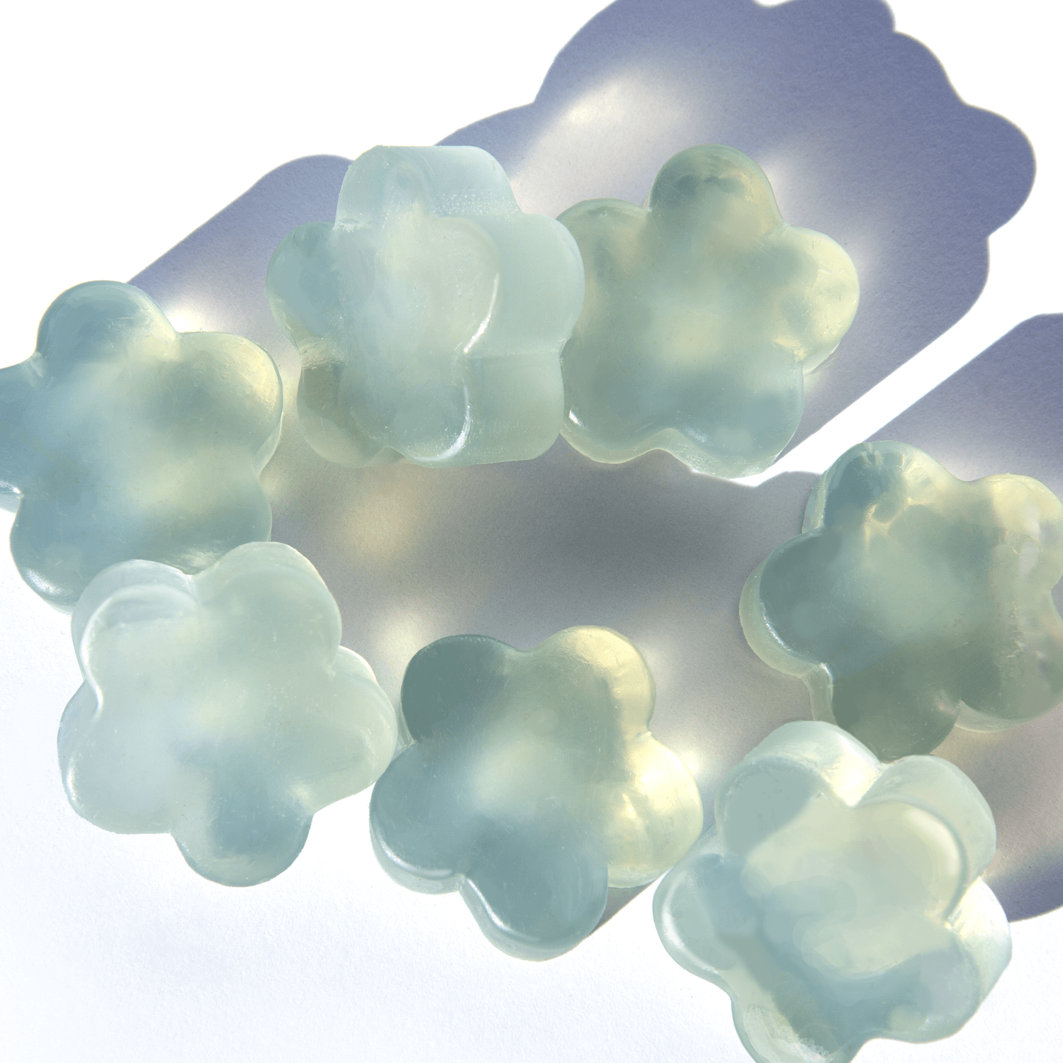 DEW MIGHTY - Wholesale Facial Serum/Concentrate - BLOOM JELLY FACE SERUM BAR SAMPLE1