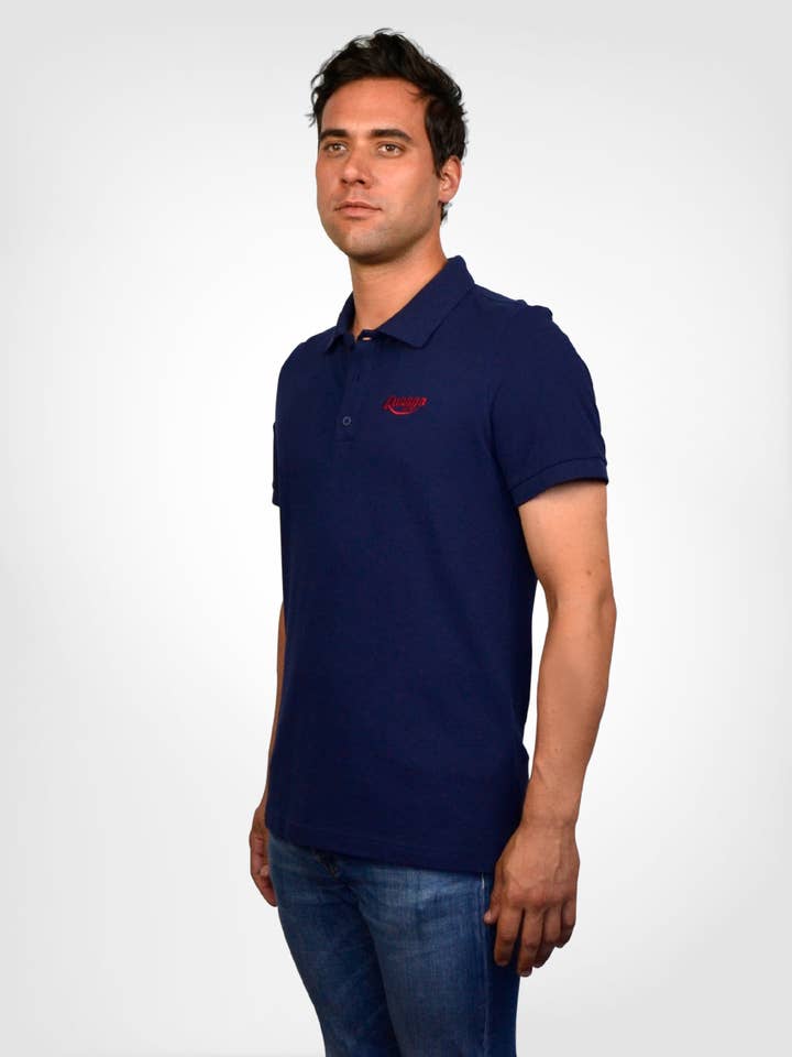 Polo diamante hombre para venta al por mayor de Quagga Unique Europe