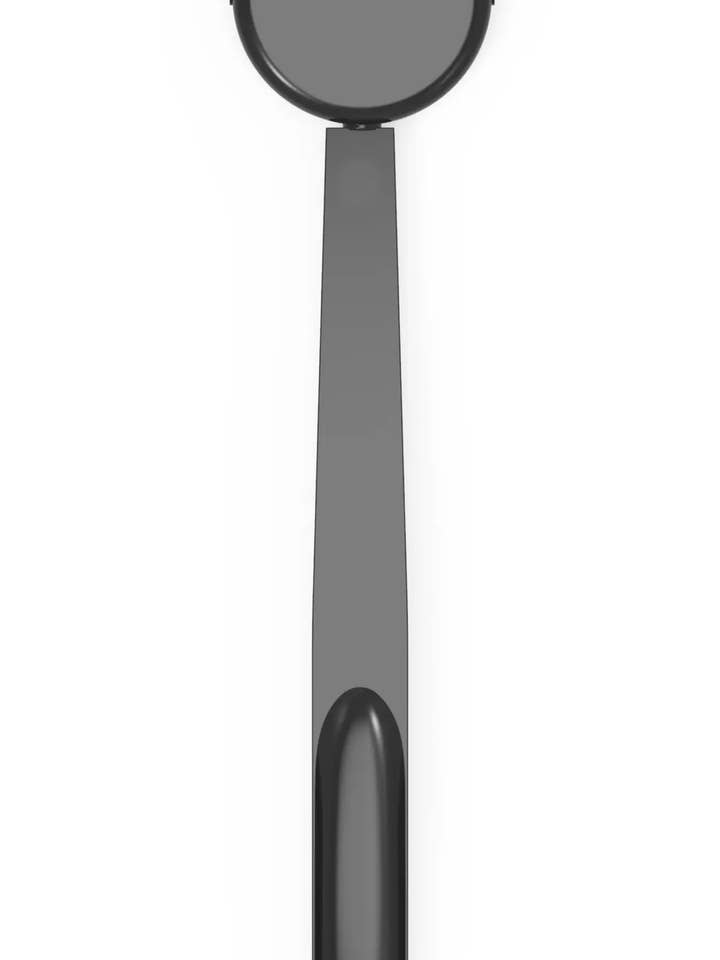 Walli Sko Horn Sort/Sort for engroshandel hos Crave Design