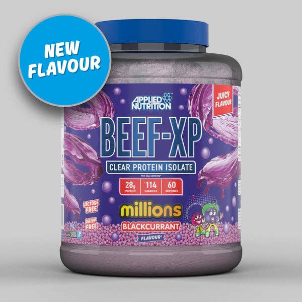 BEEF-XP 1.8KG for wholesale by Super Nutritions Limited