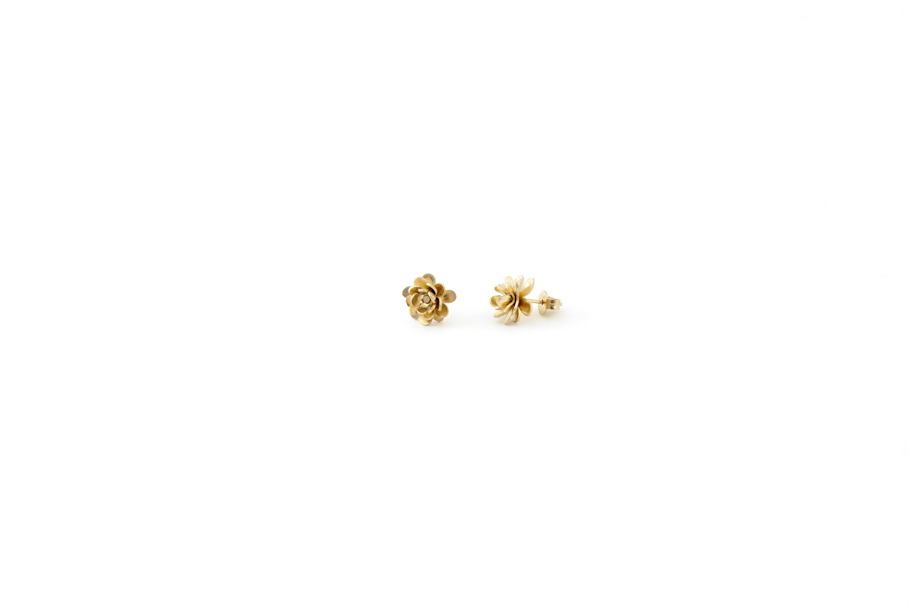 My Sen - Wholesale Stud/Post Earrings - LOTUS earrings1