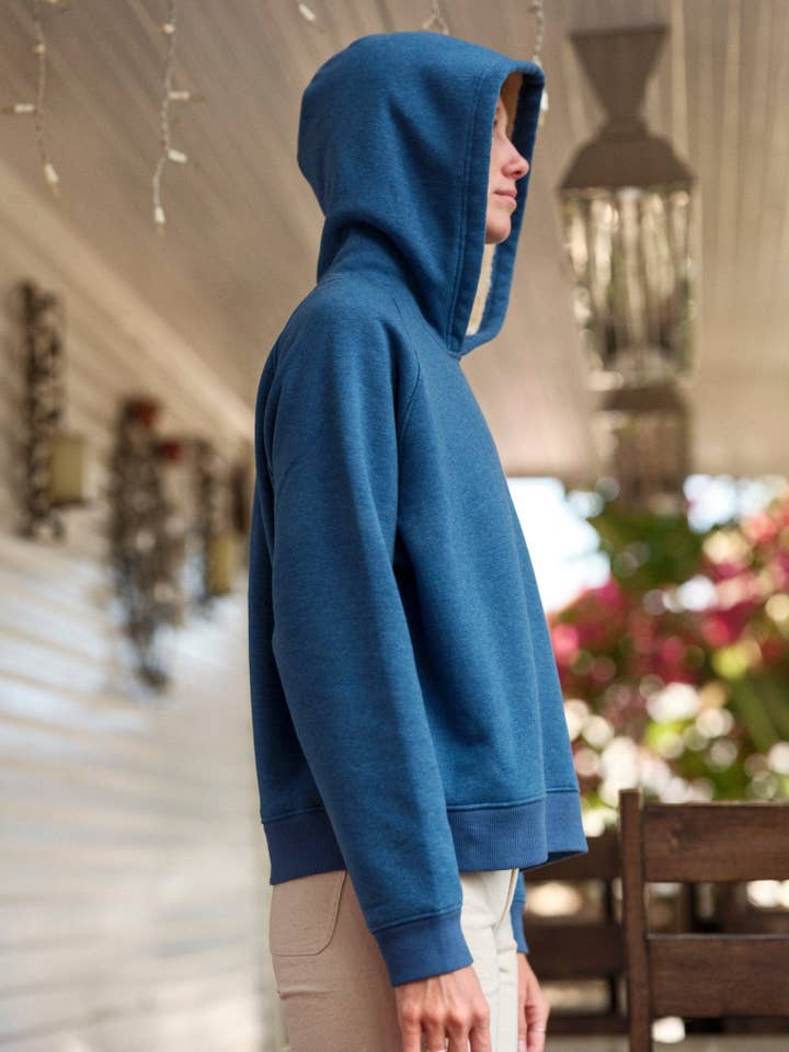 Oceano Camisola com Capuz Forrada a Velo para venda a revendedores na Faire3