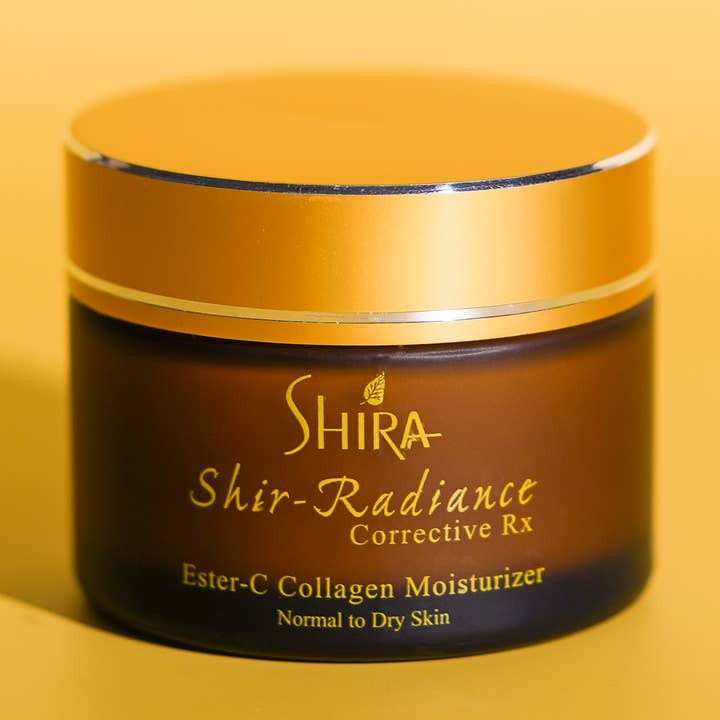 Shir-Radiance Ester-C Collagen Moisturizer SPF 20 Antiaging for wholesale by Shira Esthetics