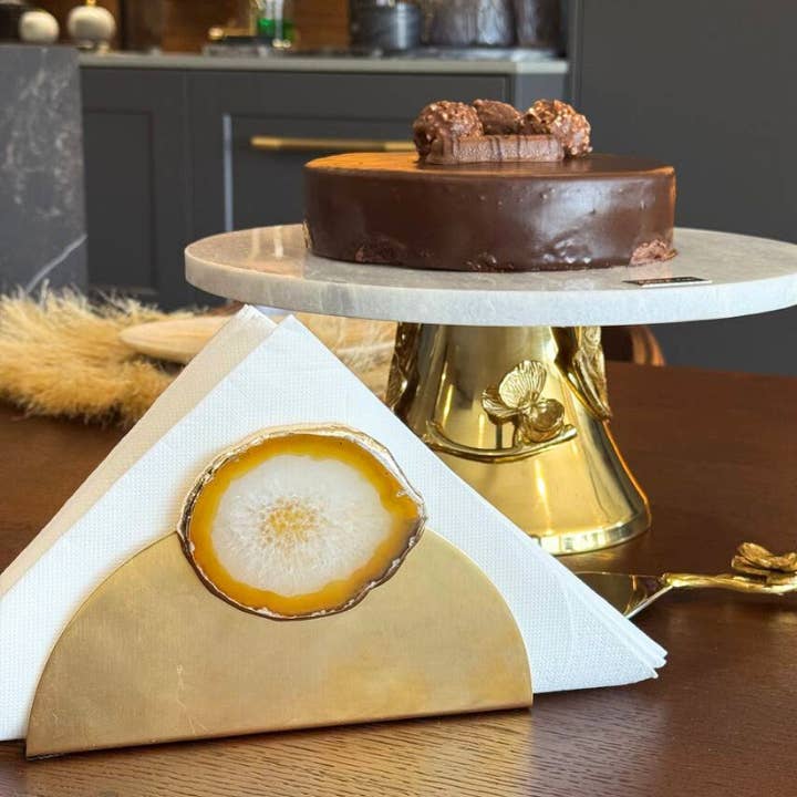 PIETRA DI CASA - Wholesale Napkin Holder - LANI Napkin Holder5