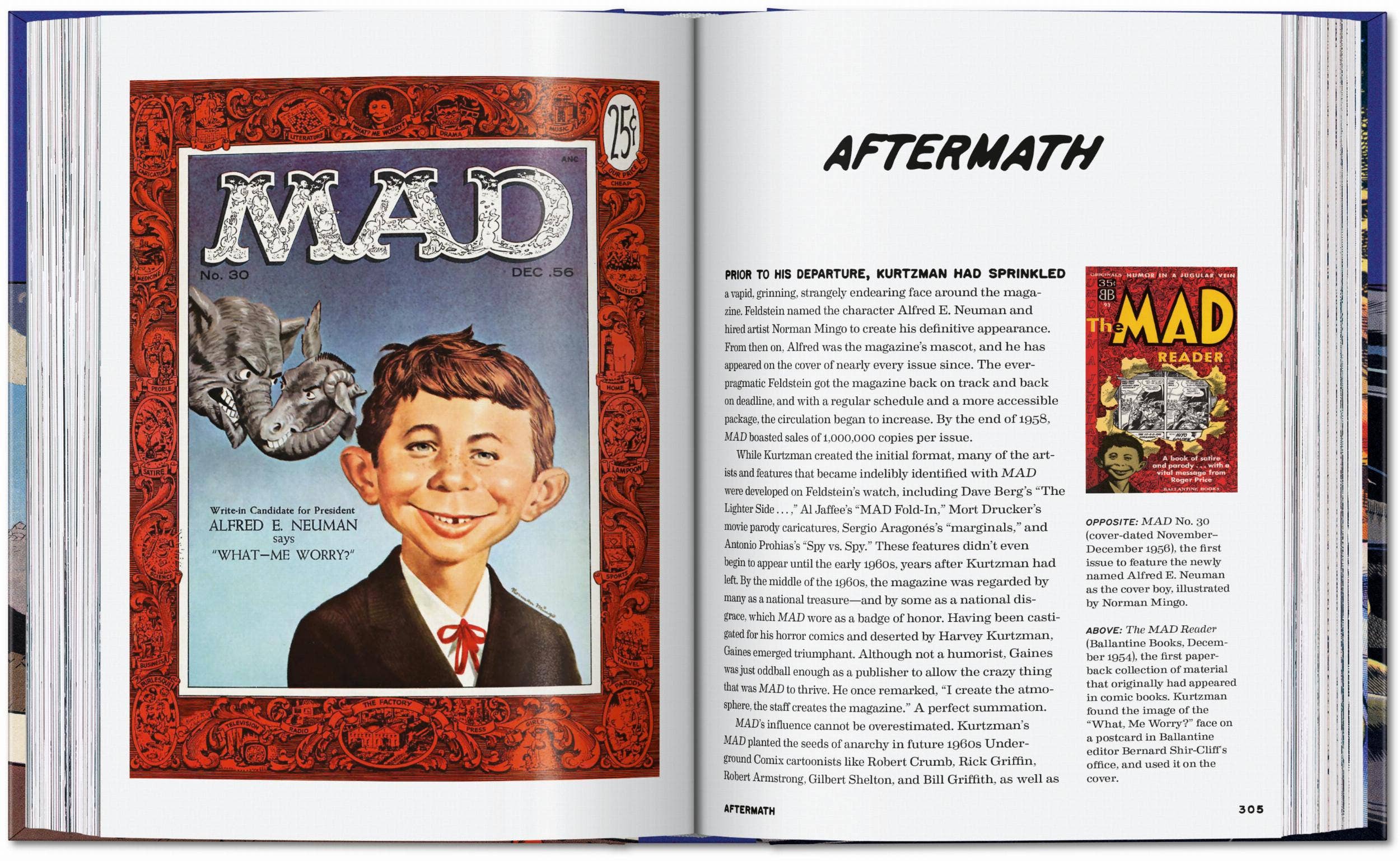 TASCHEN Europe - Wholesale Display Book - EC Comics. The New Trend 1950–54. 45th Ed. (English)16