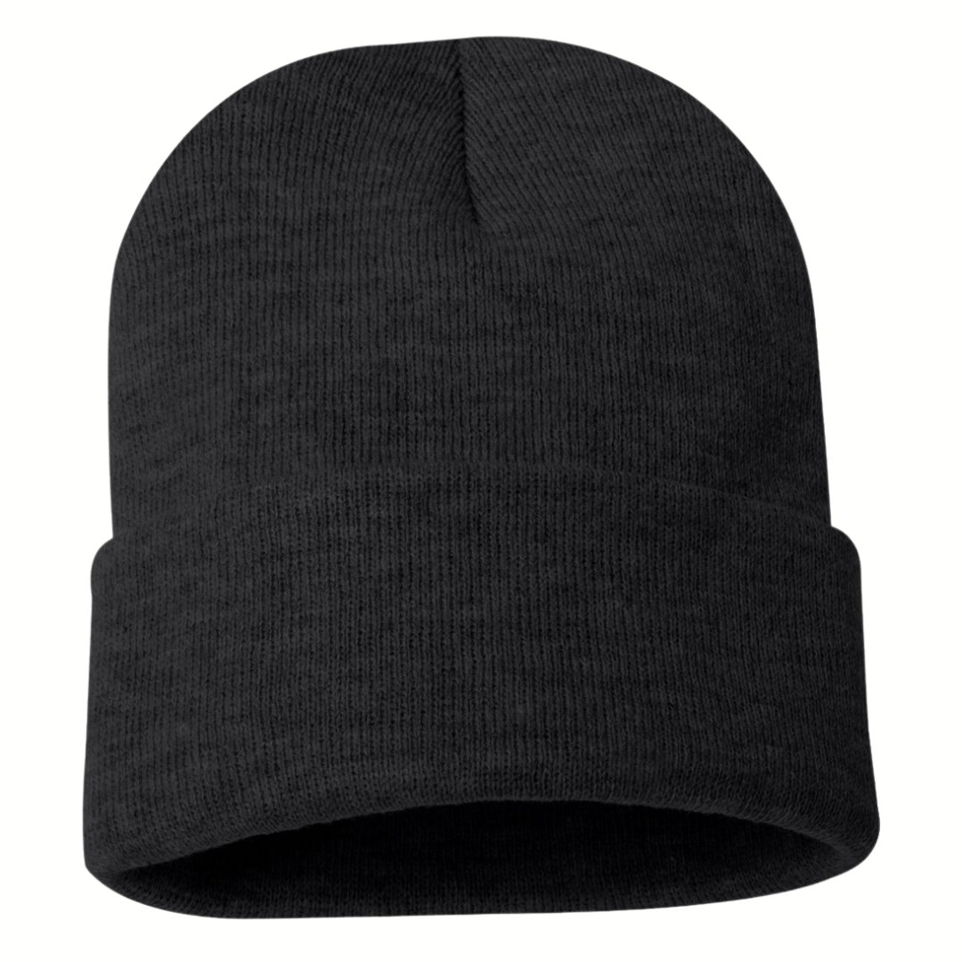 MYES BULK APPAREL - Wholesale Beanie - Unisex - Premium 12” Cuffed Knit Beanie – Warm, Soft & Unisex Winter 21